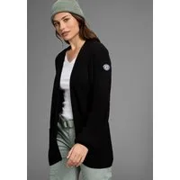 KangaROOS Strickjacke aus kuscheligem Strick