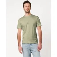 DESOTO T-Shirt Jersey T-Shirt Rundhalsausschnitt halbarm Mit Rundhalsausschnitt, Strech-Qualität