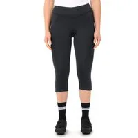 VAUDE Fahrradhose WOMEN'S MATERA 3/4 TIGHTS für vielseitige Sport- und Outdooraktivitäten, bequemer Sitz