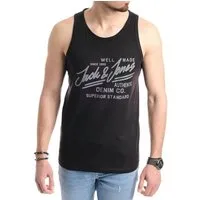 Jack & Jones Tanktop in Unifarbe