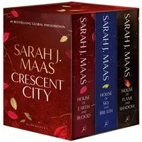 Crescent City Paperback Box Set / Sarah J. Maas