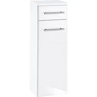 welltime Unterschrank Venedig Badmöbel in Breite 25 cm