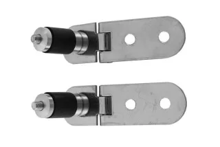 Duravit Scharnier 37x87,5x22 mm - 0061521000 0061521000