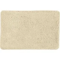 Kleine Wolke Badematte »Scott«, Badvorleger, Badezimmer Teppich, Höhe 12 mm, rutschhemmend beschichtet, fußbodenheizungsgeeignet, Polyester, rechteckig, Badteppich, Uni Farben, weich & kuschelig