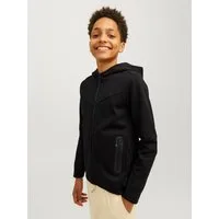 Jack & Jones Junior Kapuzensweatjacke JCOFUSION SWEAT ZIP HOOD NOOS JNR