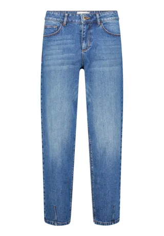 CARTOON - Barrel Fit Jeans blau - Gr. - 46