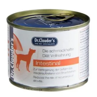Dr. Clauder's Diät IRD Intestinal 12x200 g