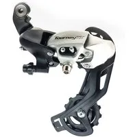 Shimano Schaltwerk Shimano Tourney Schaltwerk TX 800 7/8 fach langer Käfig Direktmontage