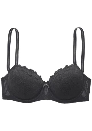 LASCANA - Lascana 94233515 4215_black 4215_black - Gr. - 70F