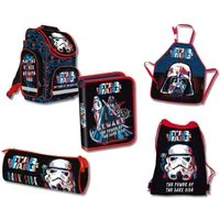 St. Majewski Schulrucksack Schultaschen-Set - praktisch, robust, & stilvoll für die Schule, Praktisch, robust, leicht, kindgerecht, vielseitig