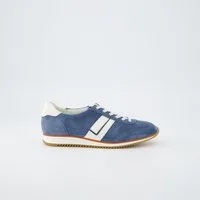 Paul Green Paul Green 5453-057, Sneaker, Blau/ Cream, Damen Sneaker