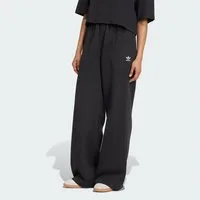 adidas Originals Fleecehose ESSENTIALS HOSE, WEITES BEIN (1-tlg)