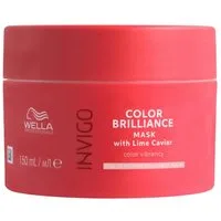 Wella Professionals Haarmaske CARE INVIGO COLOR BRILLIANCE VIBRANT COLOR MASK, intensiver Farbschutz, verstärkt Glanz, pflegend