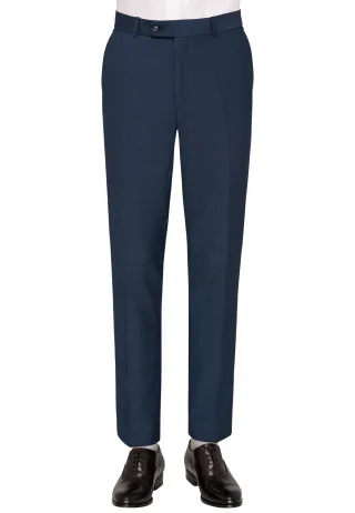 CARL GROSS - CG Sven Hose blau dunkel - Gr. - 52