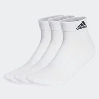 adidas Performance Sportsocken CUSHIONED SPORTSWEAR ANKLE, 3 PAAR (3-Paar)