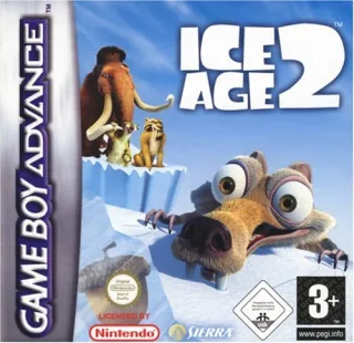 Ice Age 2 - Jetzt taut's [Game Boy Advance]
