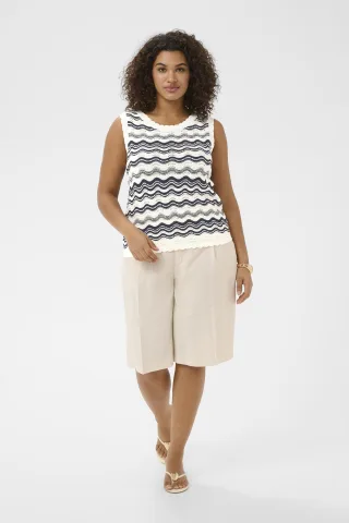 Strickweste KCania Strickweste Regular fit