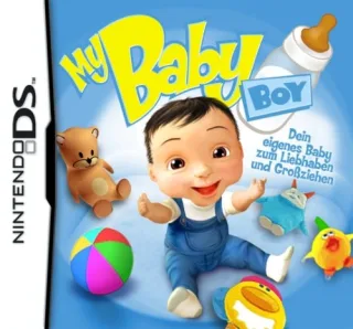 My Baby Boy [Nintendo DS]