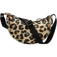 LARKSON Umhängetasche Solveig Small Halbmondtasche für Damen und Herren, Stylische Crossbody Bag in Halbmond Form