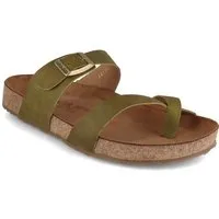 Haflinger Sandalen Bio Juno Hausschuh outdoor geeignet