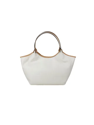 Giulia Monti Tasche Hellbeige Hellbraun