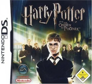 Harry Potter und der Orden des Phönix [Nintendo DS]