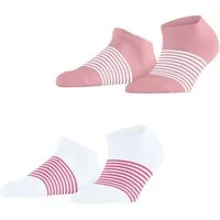 Esprit Sneakersocken Summer Stripe 2-Pack Sneakersocken (2-Paar)