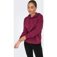 ONLY Play Kapuzensweatshirt ONPLOUNGE LS HOOD SWEAT - NOOS