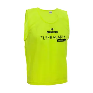 Derbystar Leibchen FA sports - gelb - Gr. Senior