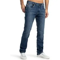 SUBLEVEL Slim-fit-Jeans Herren Jeans Slim Straight Fit Stretch Hose Flexible