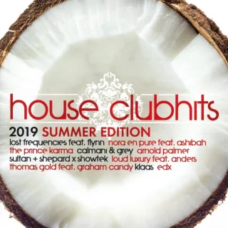 House Clubhits Summer Edition 2019 [Audio CD] Various