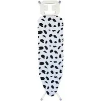 HTI-Line Bügelbrett Bügelbrett Ilona, Bügelfläche 110x33 cm, Bügeltisch mit Bügeleisenablage