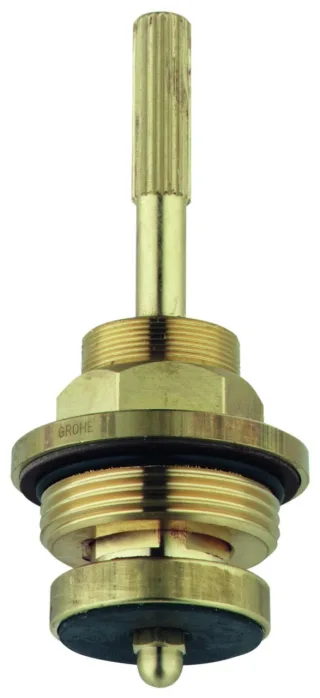 Grohe Oberteil 06179 für UP-Ventil Sitztiefe 47mm 1 1/4", 06179000 06179000