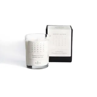 ADVENTSKALENDER KERZE 220G