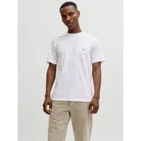 Jack & Jones Kurzarmshirt JPRBLUCALEB SS TEE SN