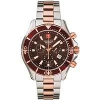 Swiss Alpine Military Quarzuhr 7040.9156SAM