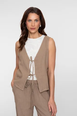Geisha Fashion Women - 65391-70 camel - Gr. - 46