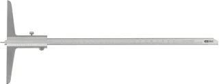 KS Tools Tiefenmessschieber mit Messstift - 300.0561