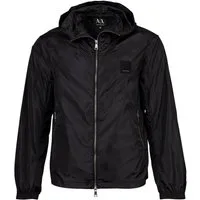 ARMANI EXCHANGE Outdoorjacke Herren Übergangsjacke Polyamid Blouson Jacket