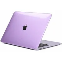 FroShop Laptop-Hülle für Apple MacBook Air 15" M2 2023, M3/M4 2024–2025 und M5 2026 15 Zoll, A2941 / A3114 / A3241 / A3448 Transparent & Marmor Designs