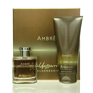 Baldessarini Ambre Set - EDT 50 ml + SG 200 ml