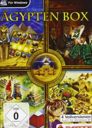 Ägypten Box