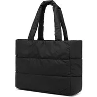 LuxusKollektion Handtasche Damen Puffer Bag Elegant Tote Umhängetasche Schultertasche Stepptasche