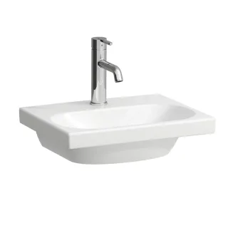 LAUFEN Handwaschbecken LUA 350x450x135 1 Hl. o.Ül. H8150810001561