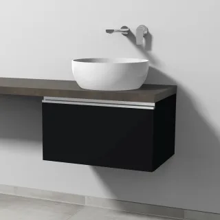 Sanipa Waschtischunterbau mit Auszug 2morrow L234108