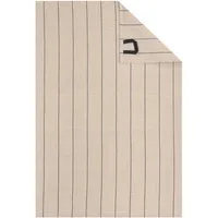 Cawö Home Geschirrtuch Cuisine Nature Streifen 532, (1-tlg)