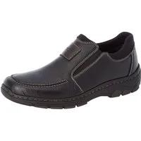 Rieker Slipper mit weichem Schaftabschluss