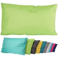 JACK Dekokissen JACK Outdoor Lounge Kissen 30x50cm Dekokissen inkl. Füllung Wasserfest, mit Lotus-Effekt, Robust, Strapazierfähig, für Innen & Außen