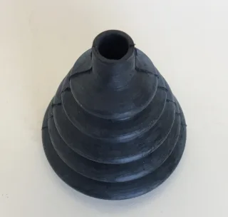 ELMAG Gummi-Abdeckung für Vorschubhebel - 9802946