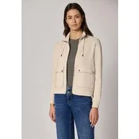 STREET ONE Kurzjacke mit Stehkragen